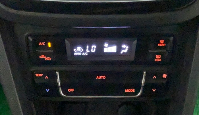 2016 Maruti Vitara Brezza ZDI PLUS DUAL TONE, Diesel, Manual, 91,184 km, Automatic Climate Control