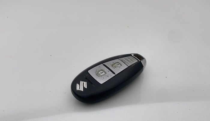2016 Maruti Vitara Brezza ZDI PLUS DUAL TONE, Diesel, Manual, 91,184 km, Lock system - Keyless sensor not working