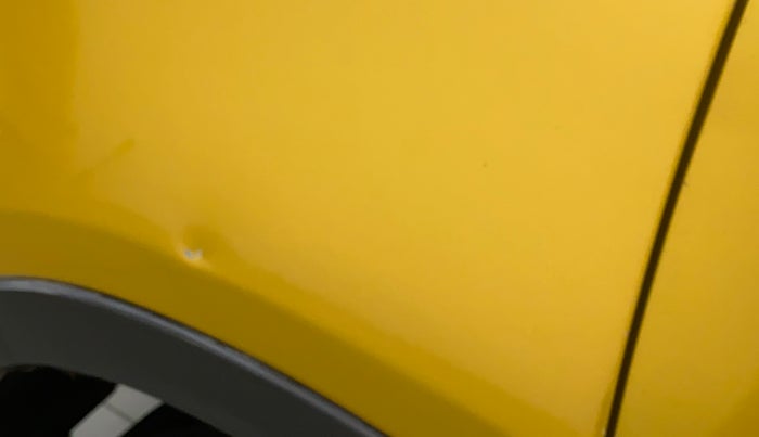 2016 Maruti Vitara Brezza ZDI PLUS DUAL TONE, Diesel, Manual, 91,184 km, Right quarter panel - Slightly dented