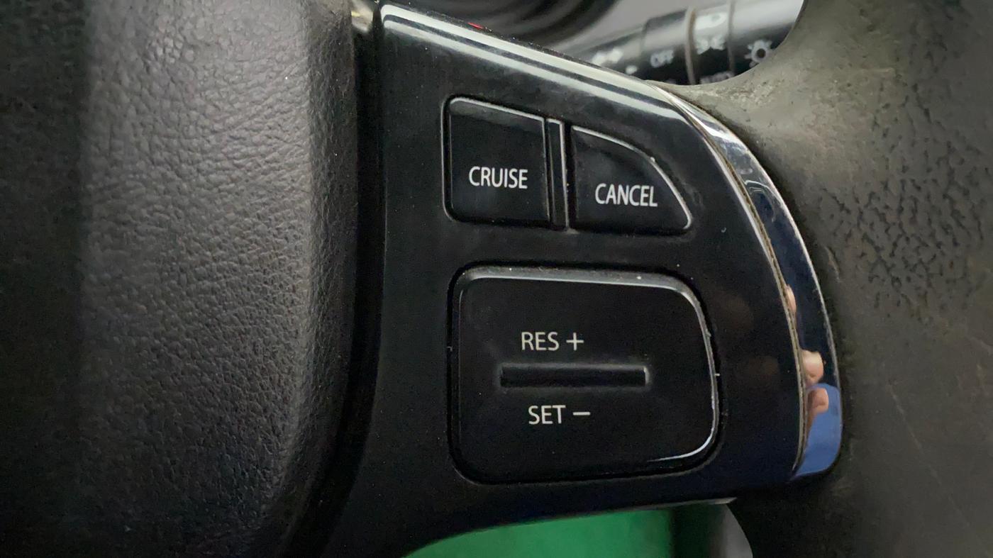 2016 Maruti Vitara Brezza ZDI PLUS DUAL TONE, Diesel, Manual, 91,184 km, Adaptive Cruise Control