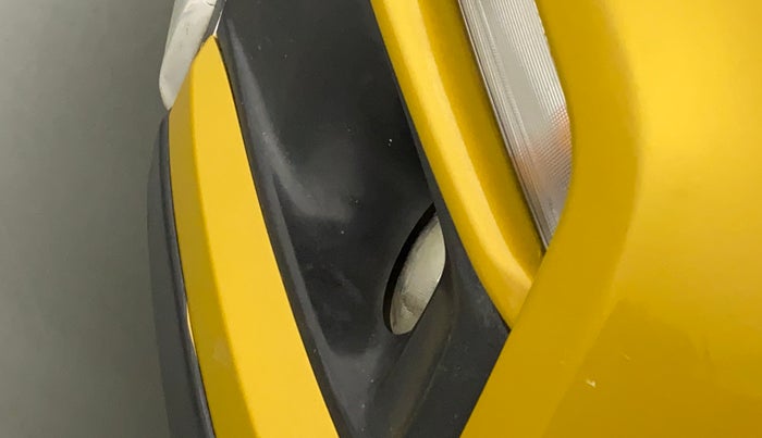2016 Maruti Vitara Brezza ZDI PLUS DUAL TONE, Diesel, Manual, 91,184 km, Left fog light - Not working