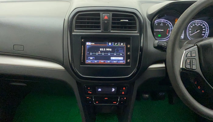 2016 Maruti Vitara Brezza ZDI PLUS DUAL TONE, Diesel, Manual, 91,184 km, Air Conditioner