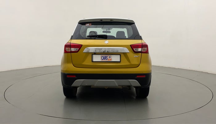 2016 Maruti Vitara Brezza ZDI PLUS DUAL TONE, Diesel, Manual, 91,184 km, Back/Rear