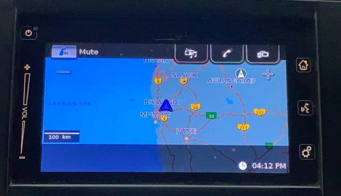 2016 Maruti Vitara Brezza ZDI PLUS DUAL TONE, Diesel, Manual, 91,184 km, Navigation System