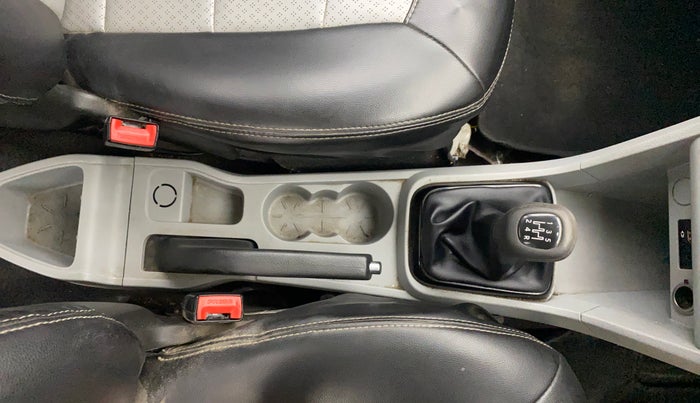 2022 Tata Tiago XT CNG, CNG, Manual, 74,109 km, Gear Lever