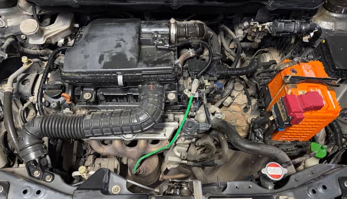 2022 Maruti Dzire VXI CNG, CNG, Manual, 66,663 km, Engine View