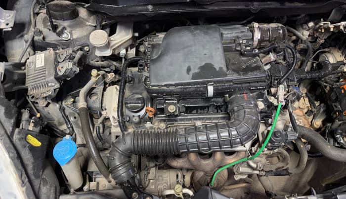 2022 Maruti Dzire VXI CNG, CNG, Manual, 66,663 km, Engine View - Right