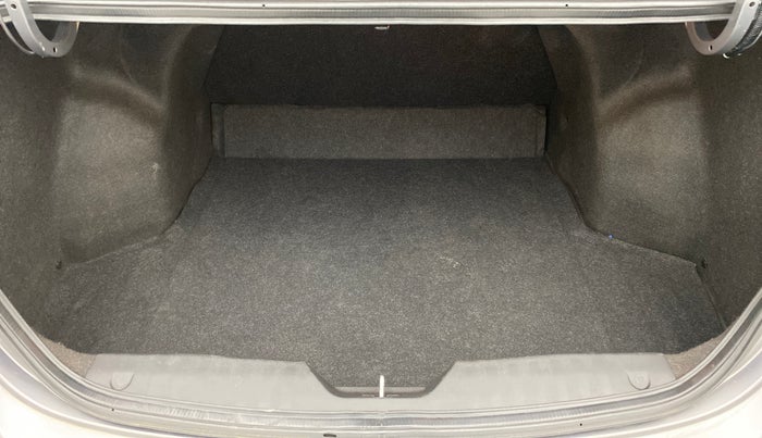 2017 Maruti Ciaz ALPHA 1.4 VVT, Petrol, Manual, 52,830 km, Boot Inside
