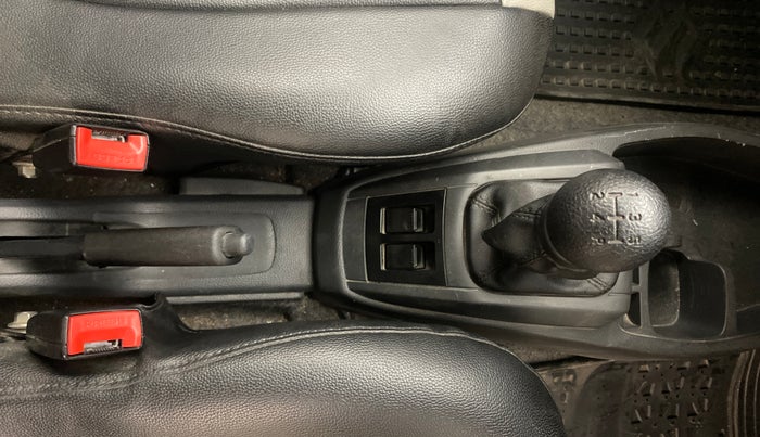 2018 Maruti Alto 800 VXI O, Petrol, Manual, 36,808 km, Gear Lever