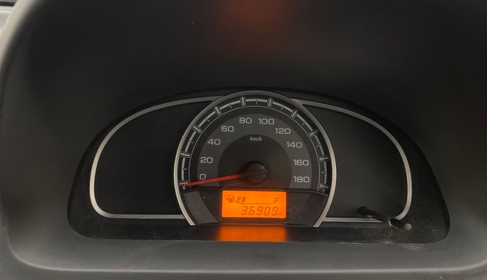 2018 Maruti Alto 800 VXI O, Petrol, Manual, 36,808 km, Odometer Image