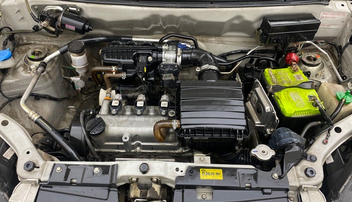 2018 Maruti Alto 800 VXI O, Petrol, Manual, 36,808 km, Engine View