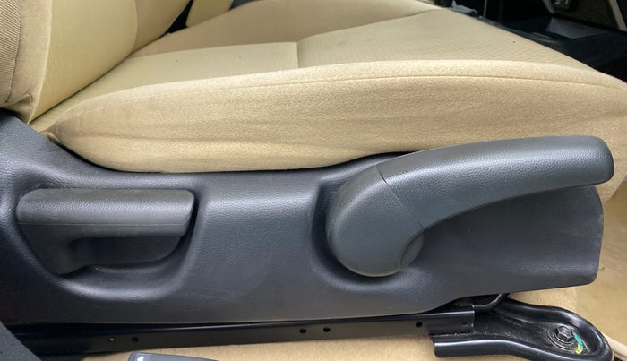 2020 Honda City SV MT PETROL, Petrol, Manual, 17,794 km, Driver Side Adjustment Panel