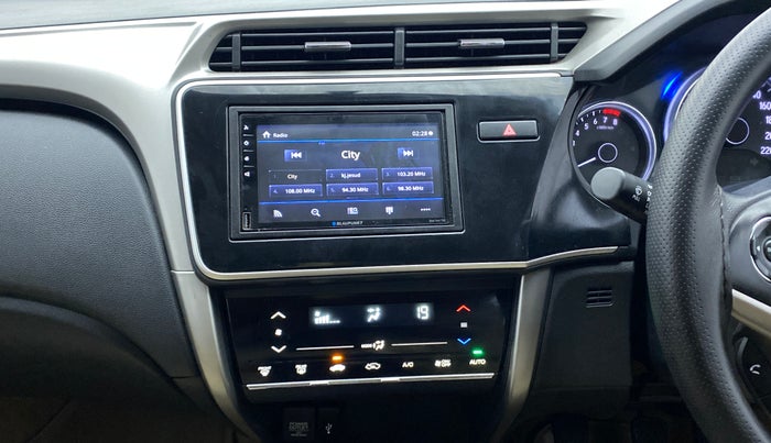 2020 Honda City SV MT PETROL, Petrol, Manual, 17,794 km, Air Conditioner