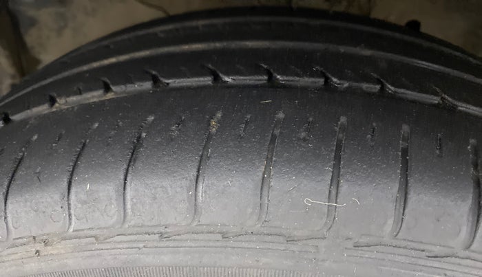 2020 Honda City SV MT PETROL, Petrol, Manual, 17,794 km, Left Front Tyre Tread