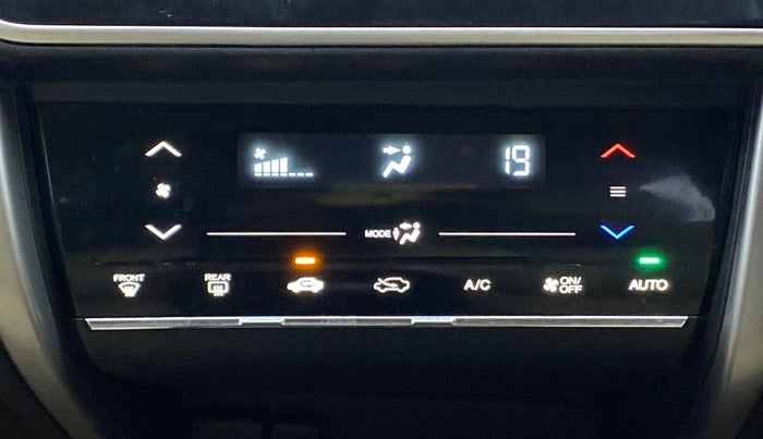 2020 Honda City SV MT PETROL, Petrol, Manual, 17,794 km, Automatic Climate Control