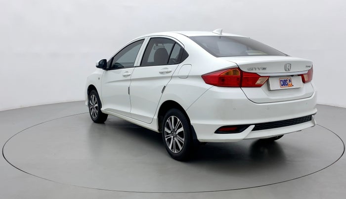 2020 Honda City SV MT PETROL, Petrol, Manual, 17,794 km, Left Back Diagonal