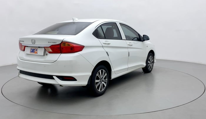 2020 Honda City SV MT PETROL, Petrol, Manual, 17,794 km, Right Back Diagonal