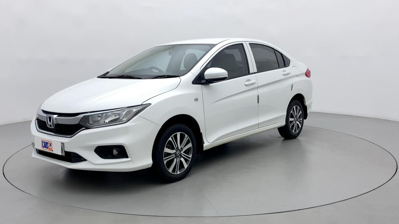2020 Honda City SV MT PETROL, Petrol, Manual, 17,794 km, Left Front Diagonal