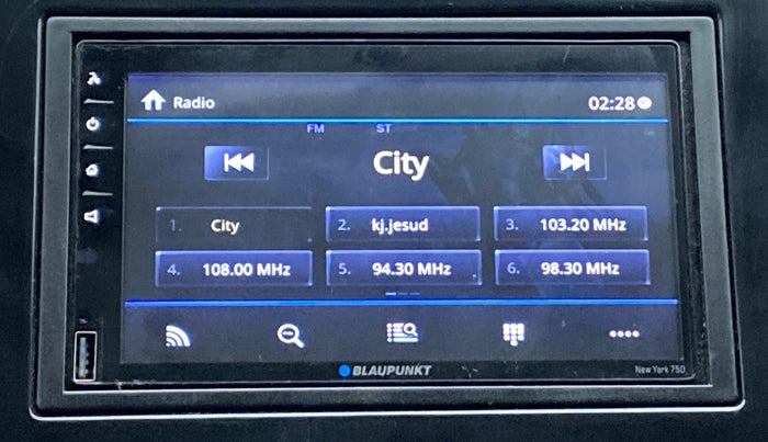 2020 Honda City SV MT PETROL, Petrol, Manual, 17,794 km, Infotainment System
