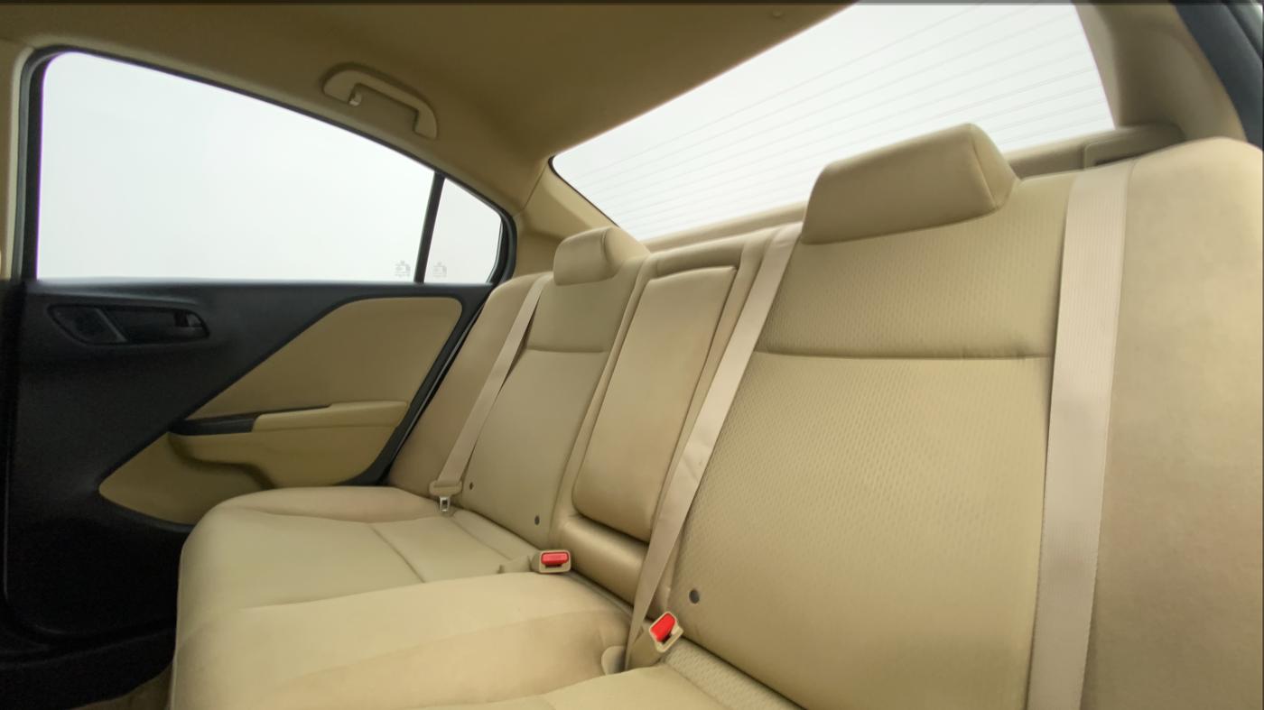 2020 Honda City SV MT PETROL, Petrol, Manual, 17,794 km, Right Side Rear Door Cabin