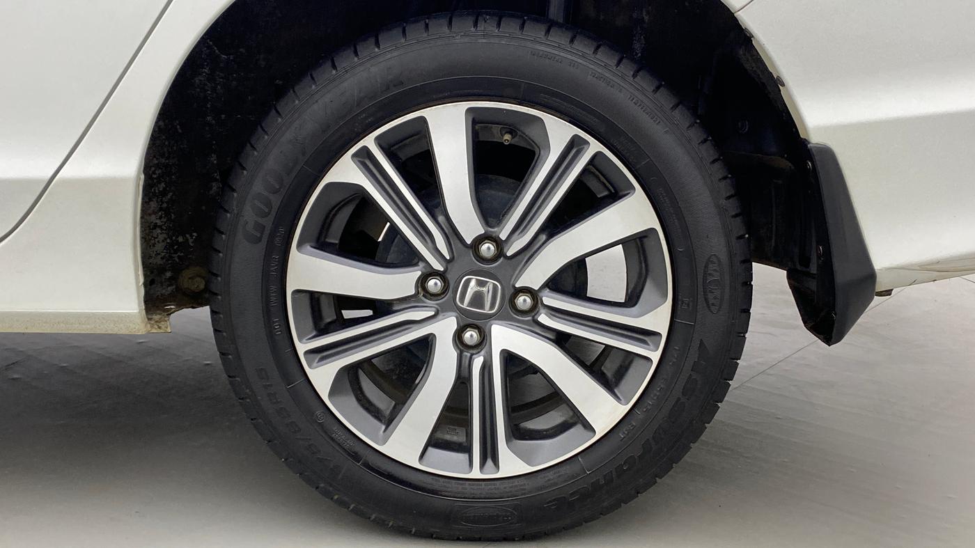2020 Honda City SV MT PETROL, Petrol, Manual, 17,794 km, Left Rear Wheel