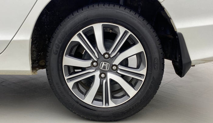 2020 Honda City SV MT PETROL, Petrol, Manual, 17,794 km, Left Rear Wheel
