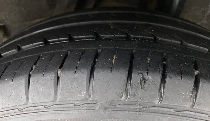 2020 Honda City SV MT PETROL, Petrol, Manual, 17,794 km, Left Rear Tyre Tread