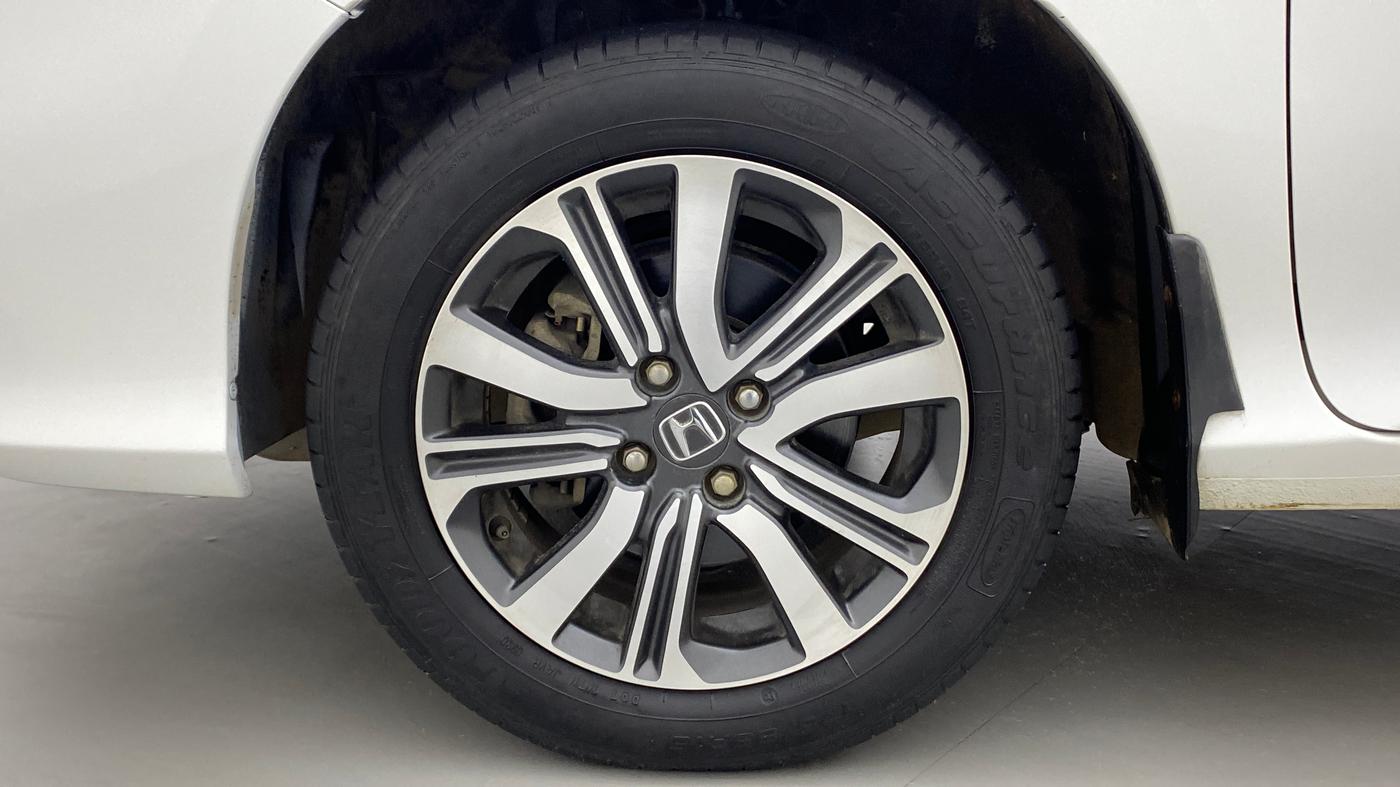 2020 Honda City SV MT PETROL, Petrol, Manual, 17,794 km, Left Front Wheel