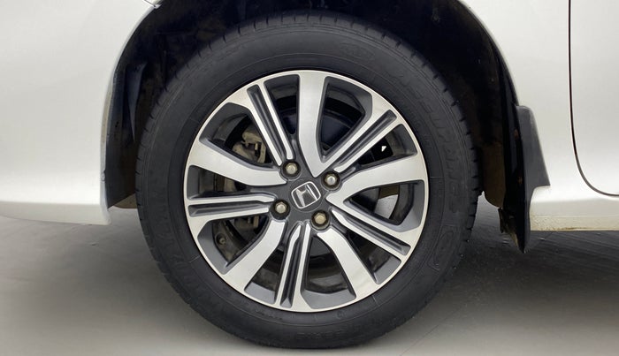 2020 Honda City SV MT PETROL, Petrol, Manual, 17,794 km, Left Front Wheel