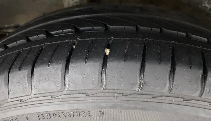 2020 Honda City SV MT PETROL, Petrol, Manual, 17,794 km, Right Rear Tyre Tread