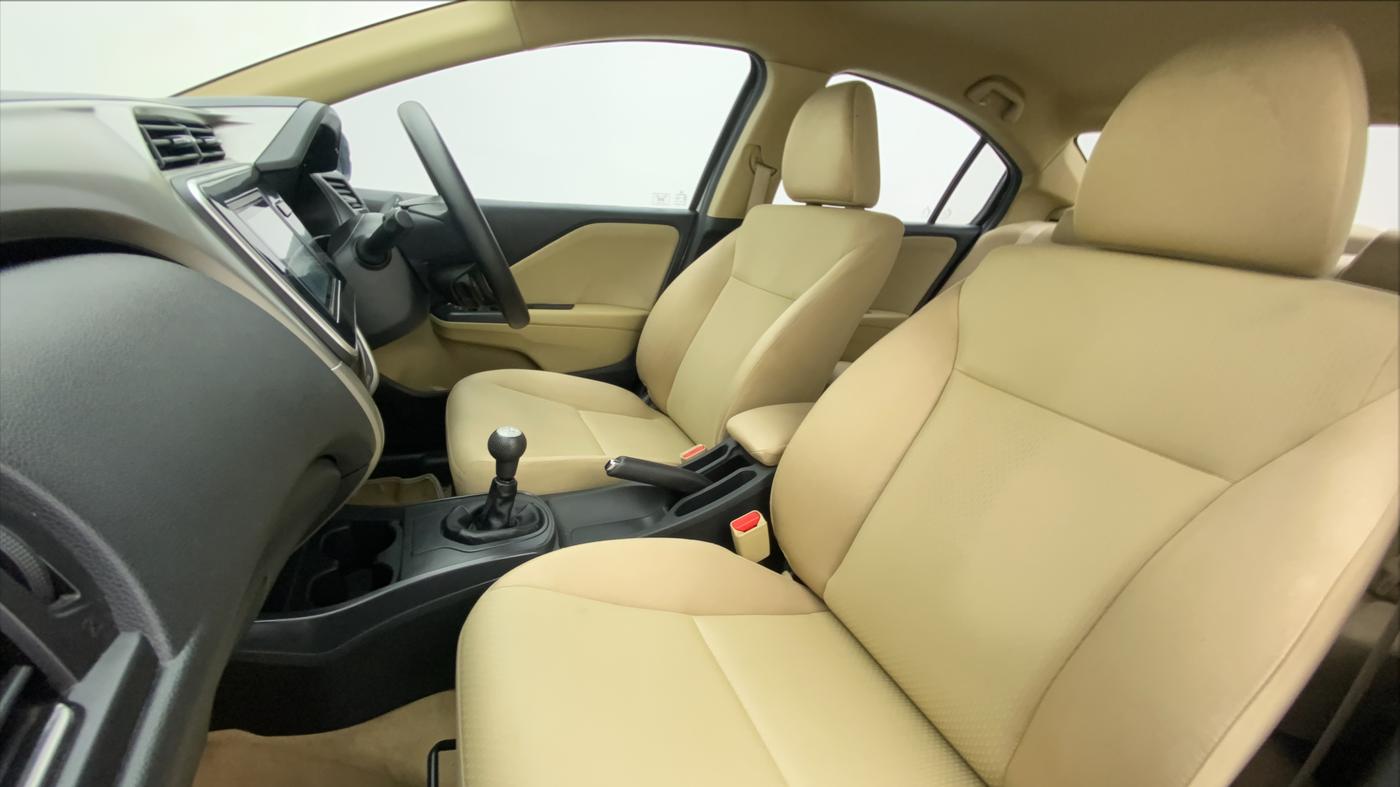 2020 Honda City SV MT PETROL, Petrol, Manual, 17,794 km, Right Side Front Door Cabin