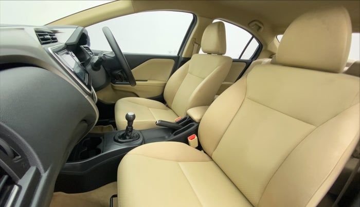 2020 Honda City SV MT PETROL, Petrol, Manual, 17,794 km, Right Side Front Door Cabin