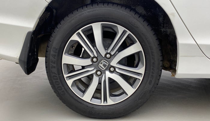 2020 Honda City SV MT PETROL, Petrol, Manual, 17,794 km, Right Rear Wheel