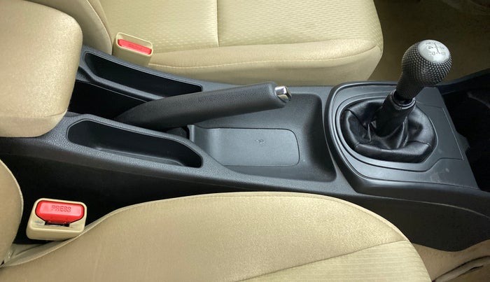 2020 Honda City SV MT PETROL, Petrol, Manual, 17,794 km, Gear Lever