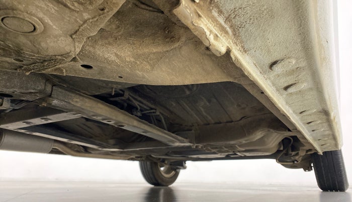 2020 Honda City SV MT PETROL, Petrol, Manual, 17,794 km, Right Side Underbody