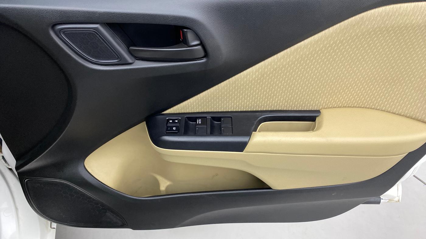 2020 Honda City SV MT PETROL, Petrol, Manual, 17,794 km, Driver Side Door Panels Control