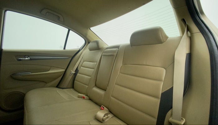 2012 Honda City 1.5L I-VTEC V MT, Petrol, Manual, 1,08,338 km, Right Side Rear Door Cabin