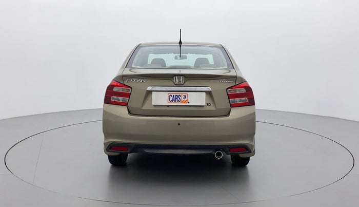 2012 Honda City 1.5L I-VTEC V MT, Petrol, Manual, 1,08,338 km, Back/Rear