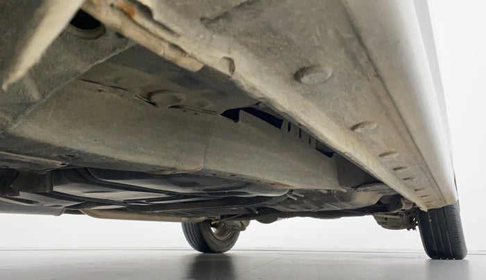 2012 Honda City 1.5L I-VTEC V MT, Petrol, Manual, 1,08,338 km, Right Side Underbody