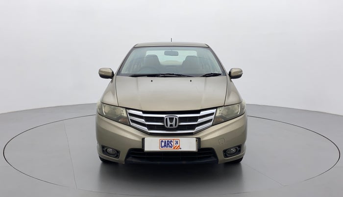 2012 Honda City 1.5L I-VTEC V MT, Petrol, Manual, 1,08,338 km, Front