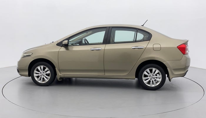 2012 Honda City 1.5L I-VTEC V MT, Petrol, Manual, 1,08,338 km, Left Side