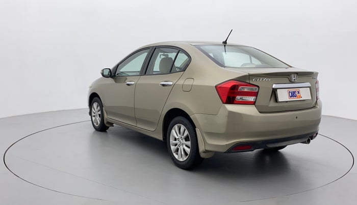 2012 Honda City 1.5L I-VTEC V MT, Petrol, Manual, 1,08,338 km, Left Back Diagonal
