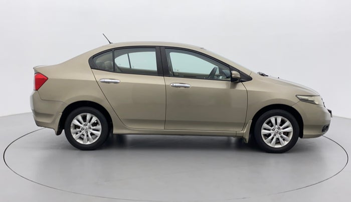 2012 Honda City 1.5L I-VTEC V MT, Petrol, Manual, 1,08,338 km, Right Side View