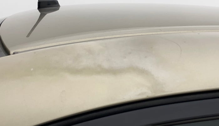 2012 Honda City 1.5L I-VTEC V MT, Petrol, Manual, 1,08,338 km, Right C pillar - Paint is slightly faded