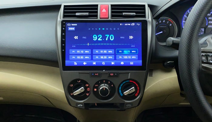 2012 Honda City 1.5L I-VTEC V MT, Petrol, Manual, 1,08,338 km, Air Conditioner