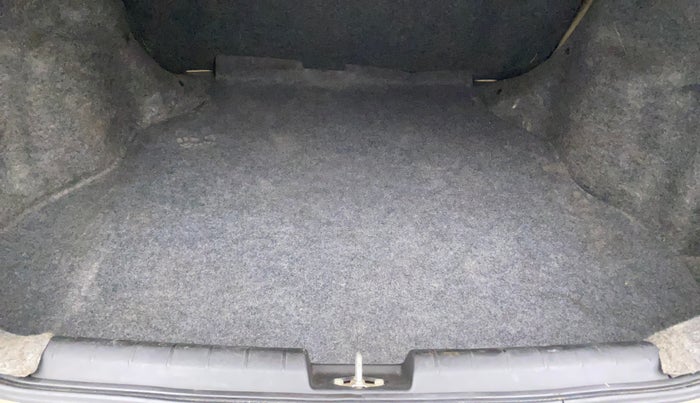 2012 Honda City 1.5L I-VTEC V MT, Petrol, Manual, 1,08,338 km, Boot Inside