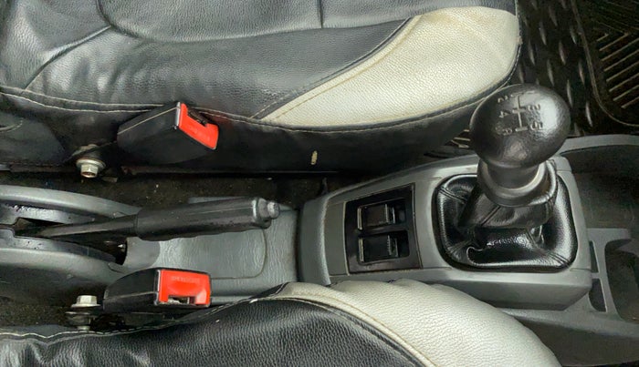 2015 Maruti Alto 800 LXI, Petrol, Manual, 42,602 km, Gear Lever