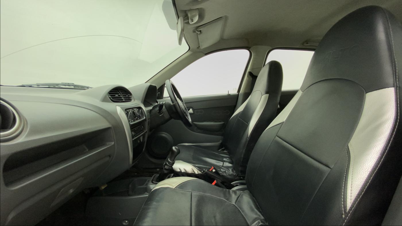 2015 Maruti Alto 800 LXI, Petrol, Manual, 42,602 km, Right Side Front Door Cabin