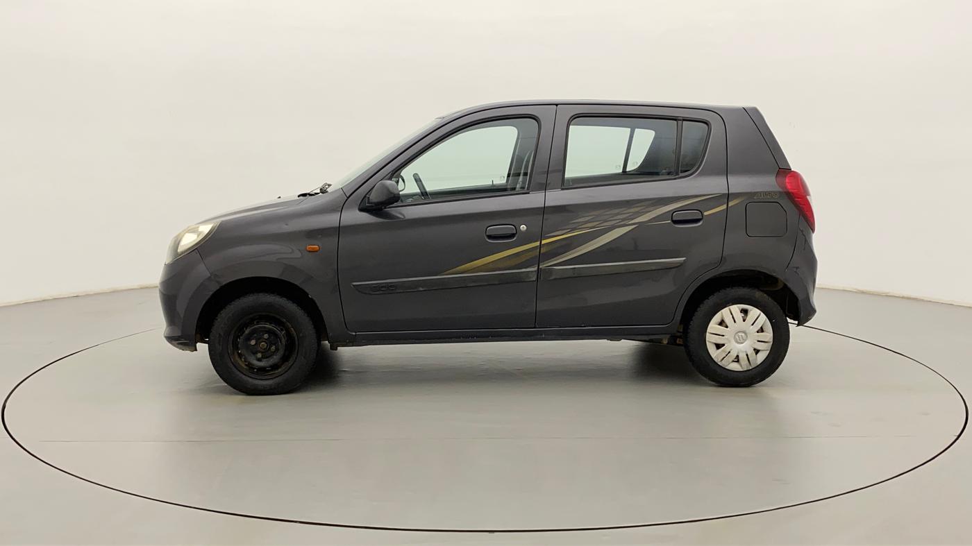 2015 Maruti Alto 800 LXI, Petrol, Manual, 42,602 km, Left Side