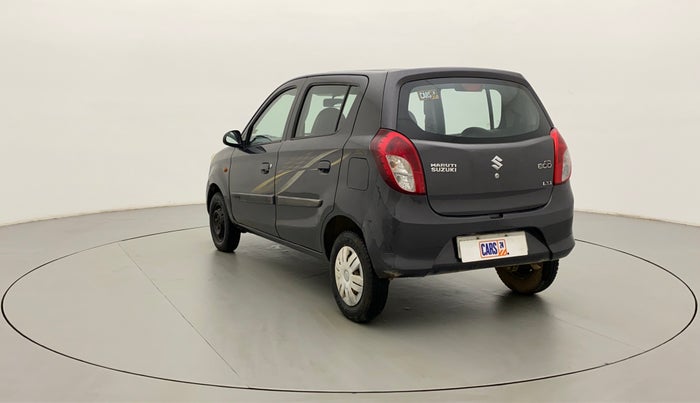 2015 Maruti Alto 800 LXI, Petrol, Manual, 42,602 km, Left Back Diagonal